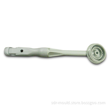 Gun Body Mold